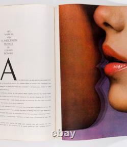 Culte Zodiaque OCCULTE OLIVIA HUSSEY Harpers Bazaar octobre 1968 DONNA MITCHELL Hiro