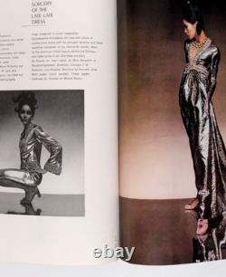 Culte Zodiaque OCCULTE OLIVIA HUSSEY Harpers Bazaar octobre 1968 DONNA MITCHELL Hiro