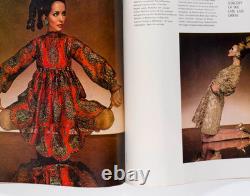 Culte Zodiaque OCCULTE OLIVIA HUSSEY Harpers Bazaar octobre 1968 DONNA MITCHELL Hiro