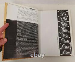 Culture Du Film No. 30 Automne 1963 Stan Brakhage Special Die-cut Cardboard W Band
