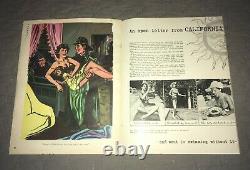 D'origine Playboy Décembre 1953, Marilyn Monroe, 1 Er Numéro, Hugh Hefner, Propre
