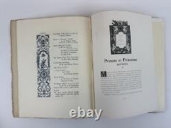 DE PARIS REVUE D'ART PREMIÈRE ÉDITION 1910 (lot de 5)