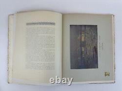DE PARIS REVUE D'ART PREMIÈRE ÉDITION 1910 (lot de 5)