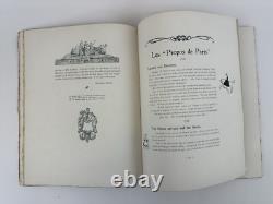 DE PARIS REVUE D'ART PREMIÈRE ÉDITION 1910 (lot de 5)