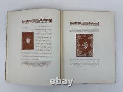 DE PARIS REVUE D'ART PREMIÈRE ÉDITION 1910 (lot de 5)