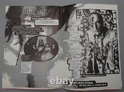 Dazed & Confused Magazine No 1 Premier Numéro 1991 Mega Rare Histoire De La Mode Rankin