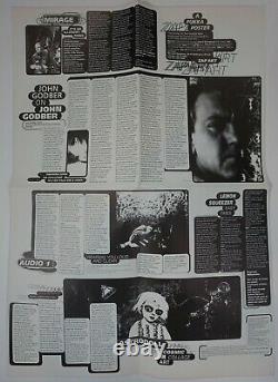 Dazed & Confused Magazine No 1 Premier Numéro 1991 Mega Rare Histoire De La Mode Rankin