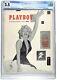Décembre 1953 D'origine Playboy Magazine Cgc 3.5 Gr Marilyn Monroe 1er Numéro V # 1