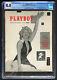 Décembre 1953 Playboy Marilyn Monroe #v1 #1 Premier Numéro Hmh Magazine Cgc 8.0