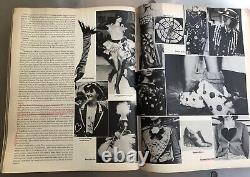 Détails Magazine Collections De Mode D'automne Septembre 1987 Gigli Marc Audibet