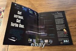 Diehard Gamefan Magazine Volume 1 Numéro 1 Octobre 1992 Premier Numéro ! Magnifique