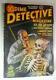 Dime Detective Pulp Janvier 1939 De Raymond Chandler Lady In The Lake First Edition