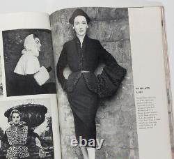 Dior Irving Penn Norman Parkinson Balenciaga Horst John Deakin Vogue Uk Octobre 1952