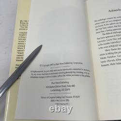 Directement du cœur par les éditeurs d'EQUUS Magazine HC Première Édition Comme Neuf 199