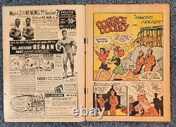 Dogface Dooley #2 Magazine Enterprises 1951 Bonne Fille Art G/VG