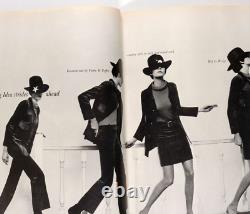 Donyale Luna, le premier mannequin noir de Vogue PEGGY MOFFITT Moyra Swan HELMUT NEWTON Chloe