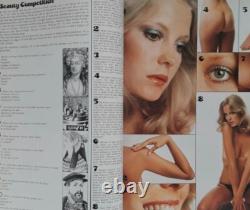 Dory Previn CHARLES BRONSON Eric Boman COSMOPOLITAN Mai 1975 Jerry Hall RENATA