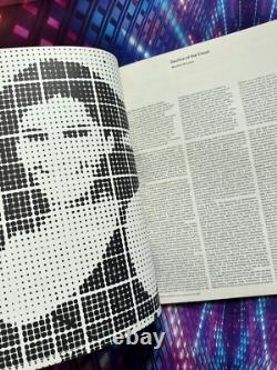 Dot Zero One #1 Finch, Pruyn et Compagnie 1966 Première Édition Magazine de Design