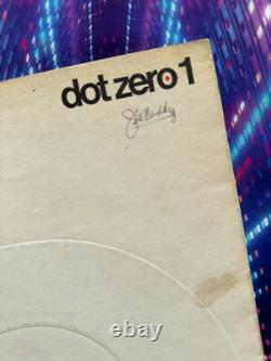 Dot Zero One #1 Finch, Pruyn et Compagnie 1966 Première Édition Magazine de Design