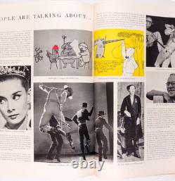 Dovima DIANE ARBUS Balenciaga VOGUE septembre 1953 Jean Patchett SUZY PARKER vintage