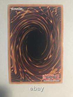 Dragon Rose Noire (Rare Fantôme) CSOC-EN039 Carrefours du Chaos 1ère Édition