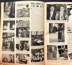 ÉBÈNE Septembre 1956
		<br/> Billie Holiday
	 <br/>	 
Wm Faulkner		<br/>  
Magazine Afro-Américain 	<br/>
Photos