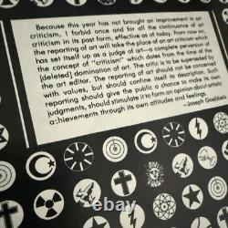 EXIT Magazine #3 Très Rare 1987 New York État VG George Petros Première Édition EXIT Magazine #3 Très Rare 1987 New York État VG George Petros Première Édition