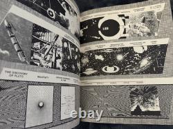 EXIT Magazine #3 Très Rare 1987 New York État VG George Petros Première Édition