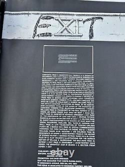 EXIT Magazine Numéro 1