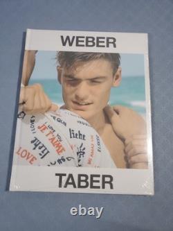 EY! COLLECTION GARÇON Volume 1 No. 1 GARRETT TABER PAR BRUCE WEBER Neuf Scellé