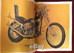 Easyriders Magazine Vol. 1 Numéro 1, Édition De Juin 1971, Deux Agrafes