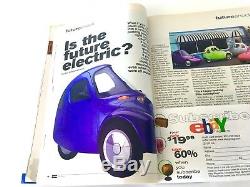 Ebay Magazine Première 1er Numéro De 1999 Collector Rare De Trouver. Bonne Condition