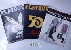 Édition de collection Playboy - 1ère édition réimprimée 2014, 35e et 50e anniversaire