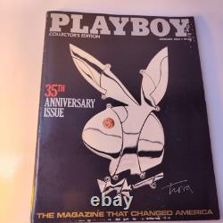 Édition de collection Playboy - 1ère édition réimprimée 2014, 35e et 50e anniversaire Édition de collection Playboy - 1ère édition réimprimée 2014, 35e et 50e anniversaire
