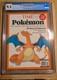 Édition Spéciale De Time Magazine Couverture Pokémon Charizard Cgc 9.2 Première Impression 2025