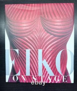 Eiko sur scène par Eiko Ishioka (2000, Relié)