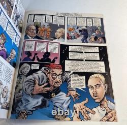 Eminem Lot de 3 Magazines Vintage 2000-01 Rares Édition de Collection MAD Spin