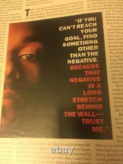 En Direct De Death Row Vibe Mag Février 1996 Rare Tupac, Snoop, Dr Dre, Knight