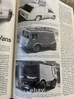 Ensemble de 28 magazines MINI-TRUCK Vintage 1981-1984