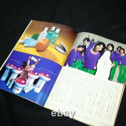 Ensemble de 3 volumes de livres photo de mode Hanatsubaki des années 1970