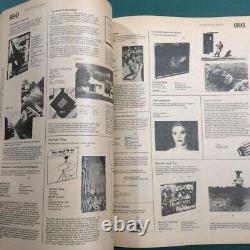 Epilogue De L'épilogue De La Terre Entière 1974 Catalogue Magazine Livre 1ère Édition Stewart Brand