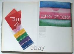 Esprit Le Principe Du Design Complet 1989 Ed Douglas Tompkins