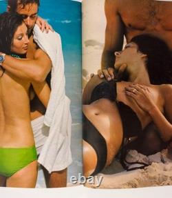 Eva Reuber ALICE POLLOCK Burt Reynolds ZAZIE Cosmopolitan Mai 1973 Caroline Coon