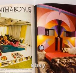 Eva Reuber ALICE POLLOCK Burt Reynolds ZAZIE Cosmopolitan Mai 1973 Caroline Coon