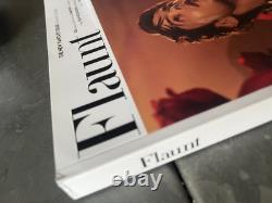 FLAUNT Magazine # 159 Charlie Heaton Patrick Schwarzenegger Sza Hari Nef RARE