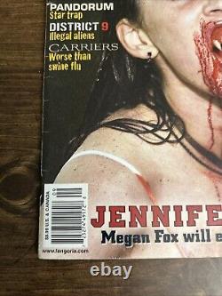 Fangoria Magazine 286 Megan Fox