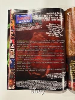 Fangoria Magazine Numéro #286 Jennifer's Body Septembre 2009