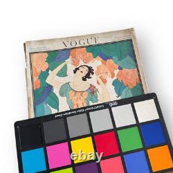 Février 1921 Vogue Magazine Helen Dryden, Chanel, Magazine entier Vintage À LIRE