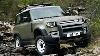 First Look New Land Rover Defender Top Gear