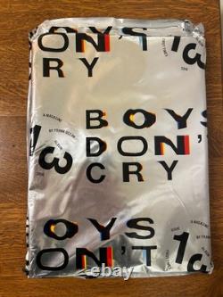 Frank Ocean Boys Don't Cry Magazine (Couverture de casque) Première édition scellée